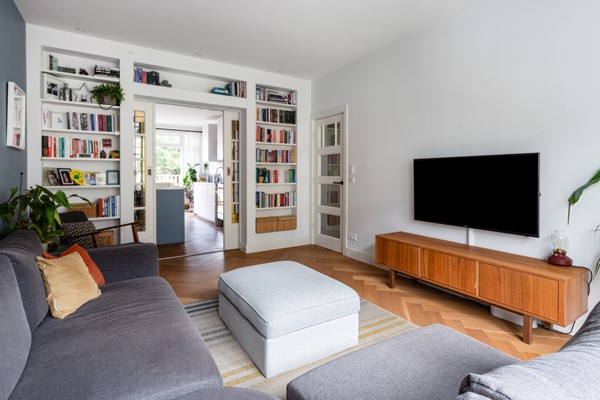 Medium property photo - Dintelstraat 45-1, 1078 VP Amsterdam